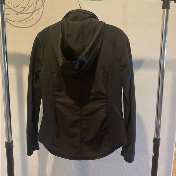 Tommy Hilfiger Women's Jacket w/ Hoodie - Picture 2 of 7